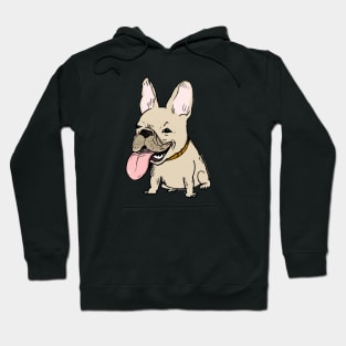 French Bulldog Hoodie